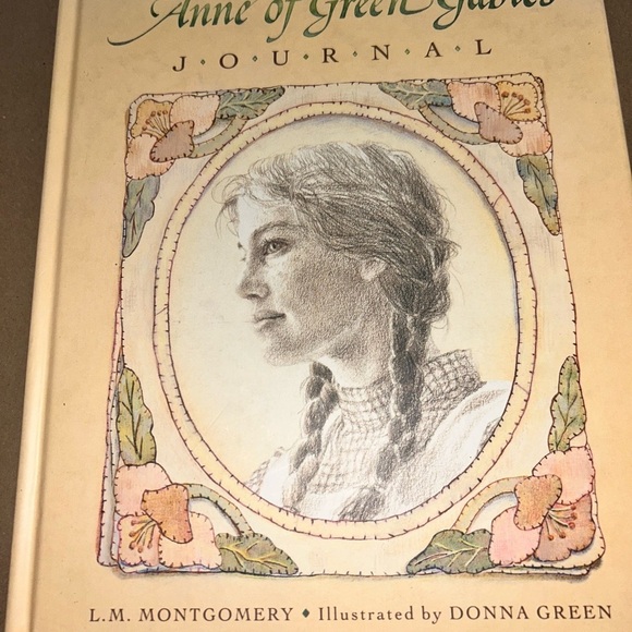 Other - Anne of Green Gables Journal